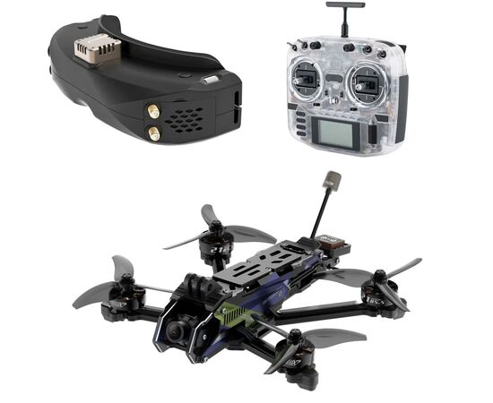 Набор GEPRC DoMain4.2 Analog (ELRS 2,4 ГГц)