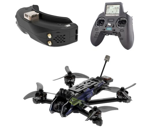 Набор GEPRC DoMain4.2 Analog с GPS (ELRS 868/915 МГц)