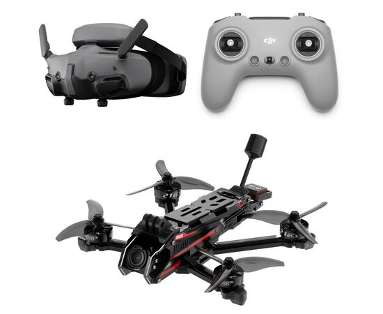 Набор GEPRC DoMain4.2 HD с O3 Air Unit и GPS (BNF-DJI)