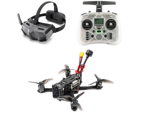 Набор GEPRC SMART 25 HD с Runcam Link (ELRS 2,4 ГГц)