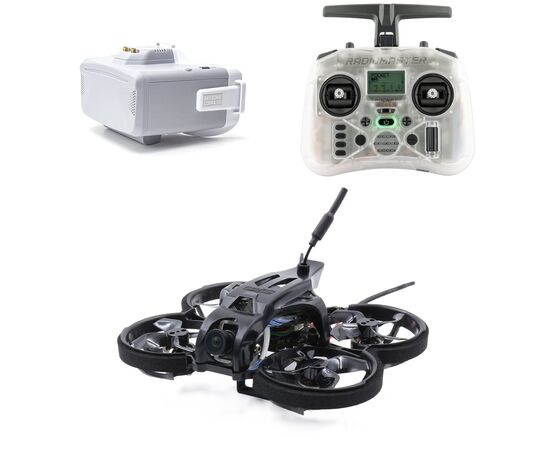 Набор GEPRC TinyGO 4K FPV Whoop (ELRS 2,4 ГГц)