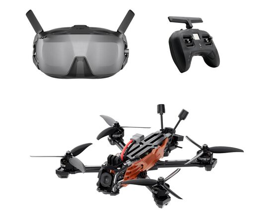 Набор GEPRC Vapor-X5 с O4 Air Unit Pro и GPS (TBS)
