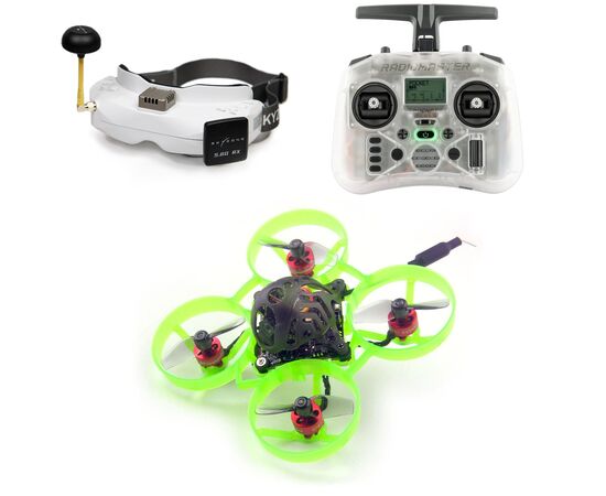 Набор Happymodel Mobula6 Analog (ELRS 2,4 ГГц)