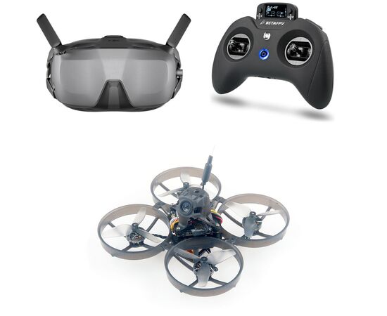 Набор Happymodel Mobula7 HD с O4 Air Unit (ELRS 2,4 ГГц)