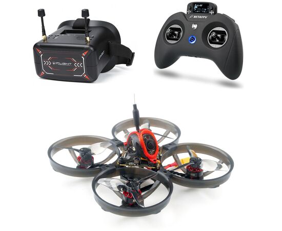 Набор Happymodel Mobula8 Analog (ELRS 2,4 ГГц)