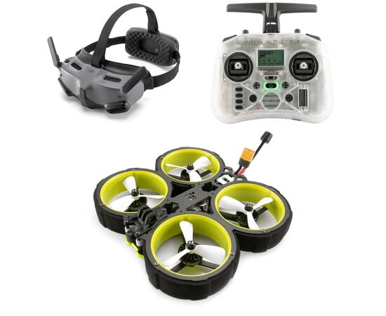 Набор iFlight BumbleBee HD V3 с Caddx Vista (ELRS 2,4 ГГц)