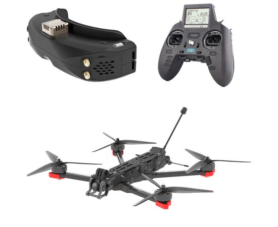 Набор iFlight Chimera7 Pro (ELRS 868/915 МГц)