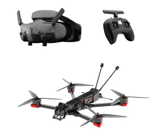 Набор iFlight Chimera7 Pro V2 HD с O3 Air Unit и GPS (TBS)