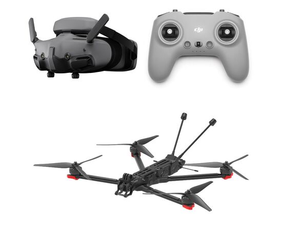 Набор iFlight Chimera9 HD с O3 Air Unit и GPS (BNF-DJI)