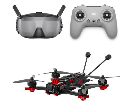 Набор iFlight CineFlow 5 c O4 Air Unit Pro и GPS (BNF-DJI)