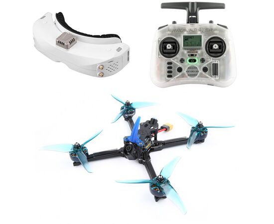 Набор iFlight Mach R5 Analog (ELRS 2,4 ГГц)