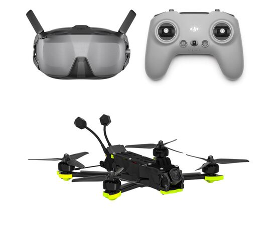Набор iFlight Nazgul DC5 ECO c O4 Air Unit Pro (BNF-DJI)