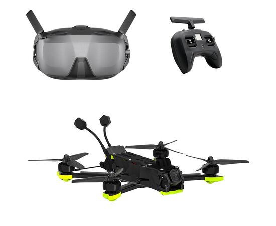 Набор iFlight Nazgul DC5 ECO c O4 Air Unit Pro с GPS (TBS)