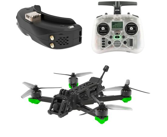 Набор iFlight Nazgul Evoque F5 V2 Analog (ELRS 915/868 МГц)