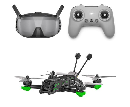 Набор iFlight Nazgul Evoque F5D V2 c O4 Air Unit Pro (BNF-DJI)