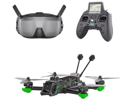 Набор iFlight Nazgul Evoque F5D V2 c O4 Air Unit Pro и GPS (ELRS 868/915 МГц)