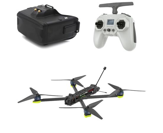 Набор iFlight Nazgul XL10 V6 Analog (ELRS 868/915 МГц)