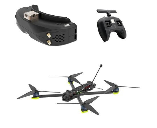 Набор iFlight Nazgul XL10 V6 Analog (TBS)