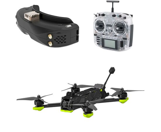 Набор iFlight Nazgul XL5 ECO Analog (ELRS 2,4 ГГц)