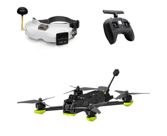 Набор iFlight Nazgul XL5 ECO Analog (TBS)