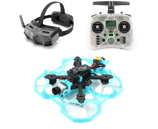 Набор iFlight ProTek25 Pusher HD с Caddx Vista (ELRS 2,4 ГГц)