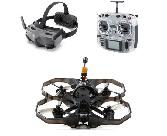 Набор iFlight ProTek35 HD с Caddx Vista (ELRS 2,4 ГГц) от магазина MyDrone Набор iFlight ProTek35 HD с Caddx Vista (ELRS 2,4 ГГц)