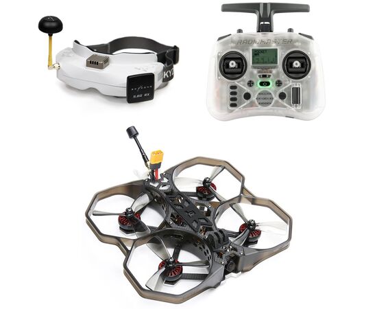 Набор iFlight ProTek35 V1.4 Analog (ELRS 2,4 ГГц)