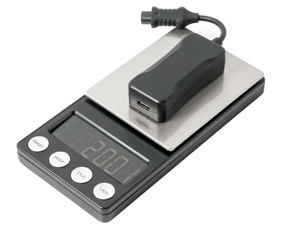 Зарядное устройство USB с кабелем для 2S аккумуляторов (BT3.0) / Вольтметр (BETAFPV), Разъём: BT3.0 с проводом, изображение 3