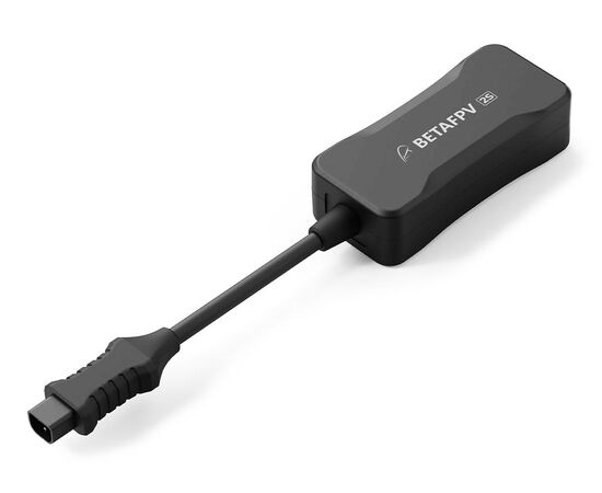 Зарядное устройство USB с кабелем для 2S аккумуляторов (BT3.0) / Вольтметр (BETAFPV), Разъём: BT3.0 с проводом