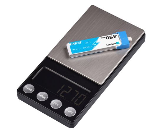 Аккумуляторы BETAFPV 450мАч 1S 30C LiHV (BT2.0), Комплектация: 1 шт., изображение 3 от магазина MyDrone Аккумуляторы BETAFPV 450мАч 1S 30C LiHV (BT2.0), Комплектация: 1 шт., изображение 3