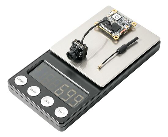 Цифровая система BETAFPV P1 Air Unit (ArtLynk), изображение 4