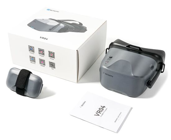 FPV-шлем BETAFPV VR04, изображение 6