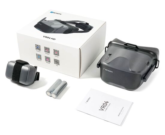 FPV-шлем BETAFPV VR04 HD, Версия: VR04 HD, изображение 6