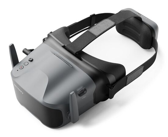 FPV-шлем BETAFPV VR04 HD Pro, Версия: VR04 HD Pro, изображение 2