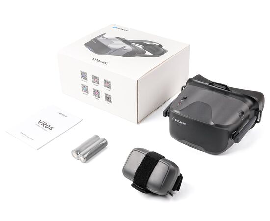 FPV-шлем BETAFPV VR04 HD Pro, Версия: VR04 HD Pro, изображение 6