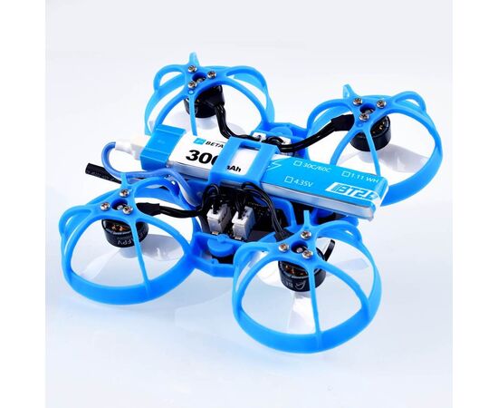Аккумуляторы BETAFPV 300мАч 1S 30C LiHV (BT2.0), Комплектация: 1 шт., изображение 2