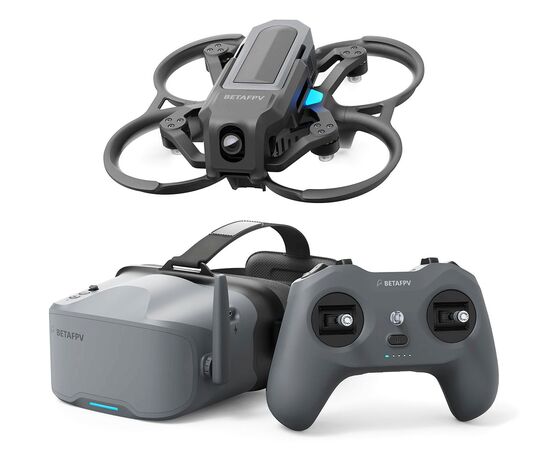 Набор BETAFPV Aquila20 FPV Kit, Видеопередача: Аналоговая, изображение 2