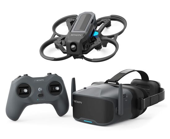 Набор BETAFPV Aquila20 HD FPV Kit, Видеопередача: Цифровая, изображение 7