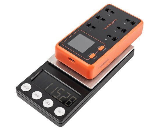 Зарядное устройство BETAFPV HexaCharger Pro 1S, изображение 3