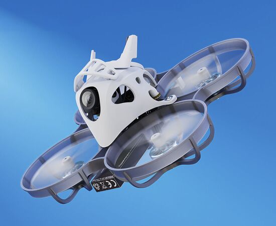 Квадрокоптер BETAFPV Meteor75 Pro с P1 Air Unit (ELRS 2,4 ГГц), Версия: Цифровая (ArtLynk), изображение 2