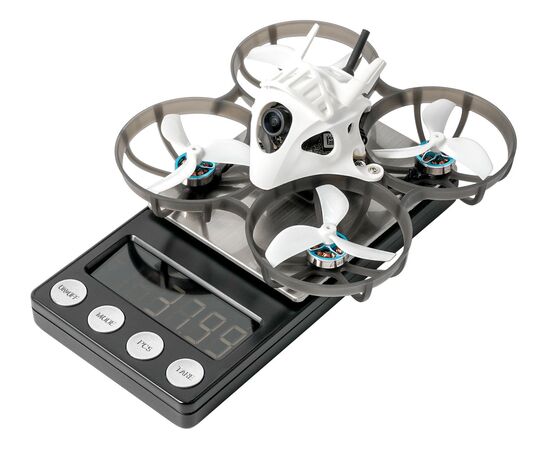 Квадрокоптер BETAFPV Meteor75 Pro с P1 Air Unit (ELRS 2,4 ГГц), Версия: Цифровая (ArtLynk), изображение 5