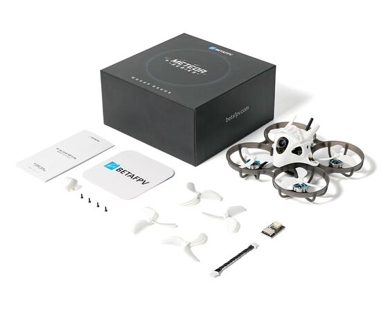 Квадрокоптер BETAFPV Meteor75 Pro с P1 Air Unit (ELRS 2,4 ГГц), Версия: Цифровая (ArtLynk), изображение 6