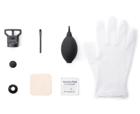 Сменная линза для DJI Avata 360, Комплектация: Расширенная, изображение 2