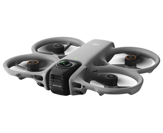 Квадрокоптер DJI Avata 360 (пульт DJI RC 2), Комплектация: С пультом DJI RC 2, изображение 7