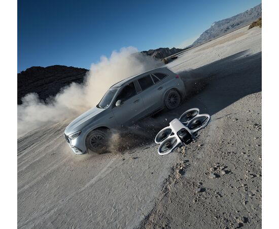 Квадрокоптер DJI Avata 360 (пульт DJI RC 2), Комплектация: С пультом DJI RC 2, изображение 2