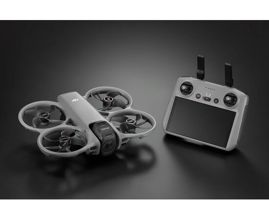 Квадрокоптер DJI Avata 360 (пульт DJI RC 2), Комплектация: С пультом DJI RC 2, изображение 8