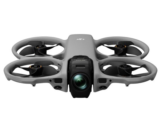Квадрокоптер DJI Avata 360 Fly More Combo (пульт DJI RC 2), Комплектация: Fly More Combo (RC 2), изображение 3