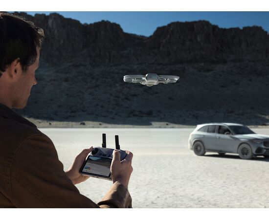 Квадрокоптер DJI Avata 360 Fly More Combo (пульт DJI RC 2), Комплектация: Fly More Combo (RC 2), изображение 2