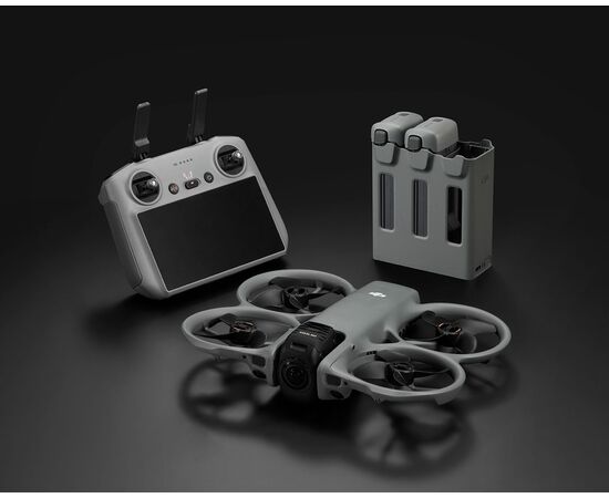 Квадрокоптер DJI Avata 360 Fly More Combo (пульт DJI RC 2), Комплектация: Fly More Combo (RC 2), изображение 8