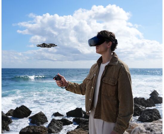 Квадрокоптер DJI Avata 360 Motion Fly More Combo, Комплектация: Motion Fly More Combo, изображение 2